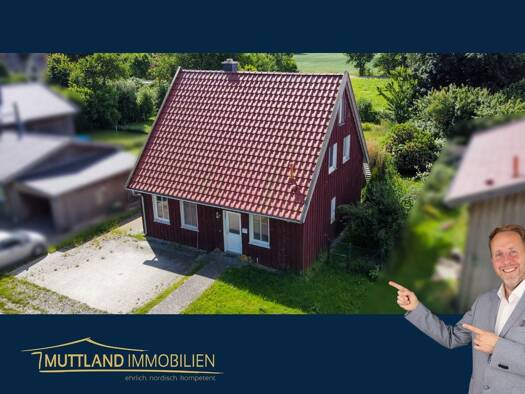 Einfamilienhaus zum Kauf 359.000 € 3 Zimmer 148 m² 667 m² Grundstück Leist III Neuenkirchen 17498