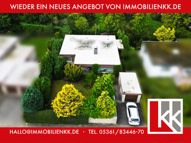 Bungalow zum Kauf 325.000 € 5 Zimmer 144 m² 692 m² Grundstück Detmerode Detmerode 38444