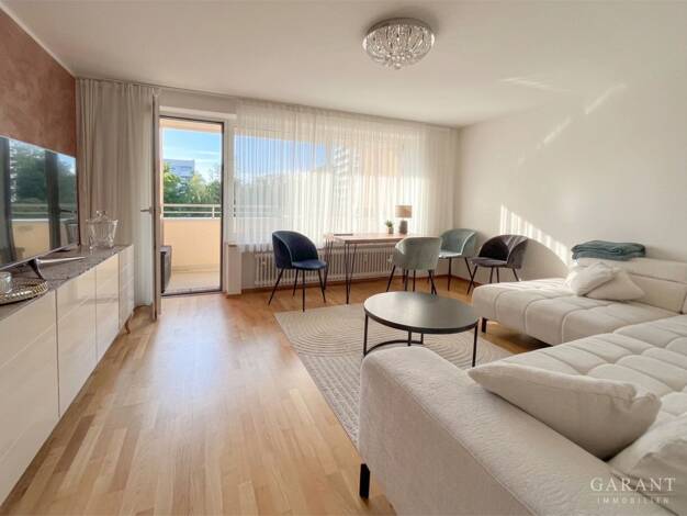 Wohnung zum Kauf 585.000 € 3 Zimmer 81 m² 2. Geschoss Ramersdorf-Perlach München 81737