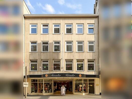 Verkaufsfläche zur Miete 3.500 € 280 m² Verkaufsfläche Innenstadt Mitte 44787