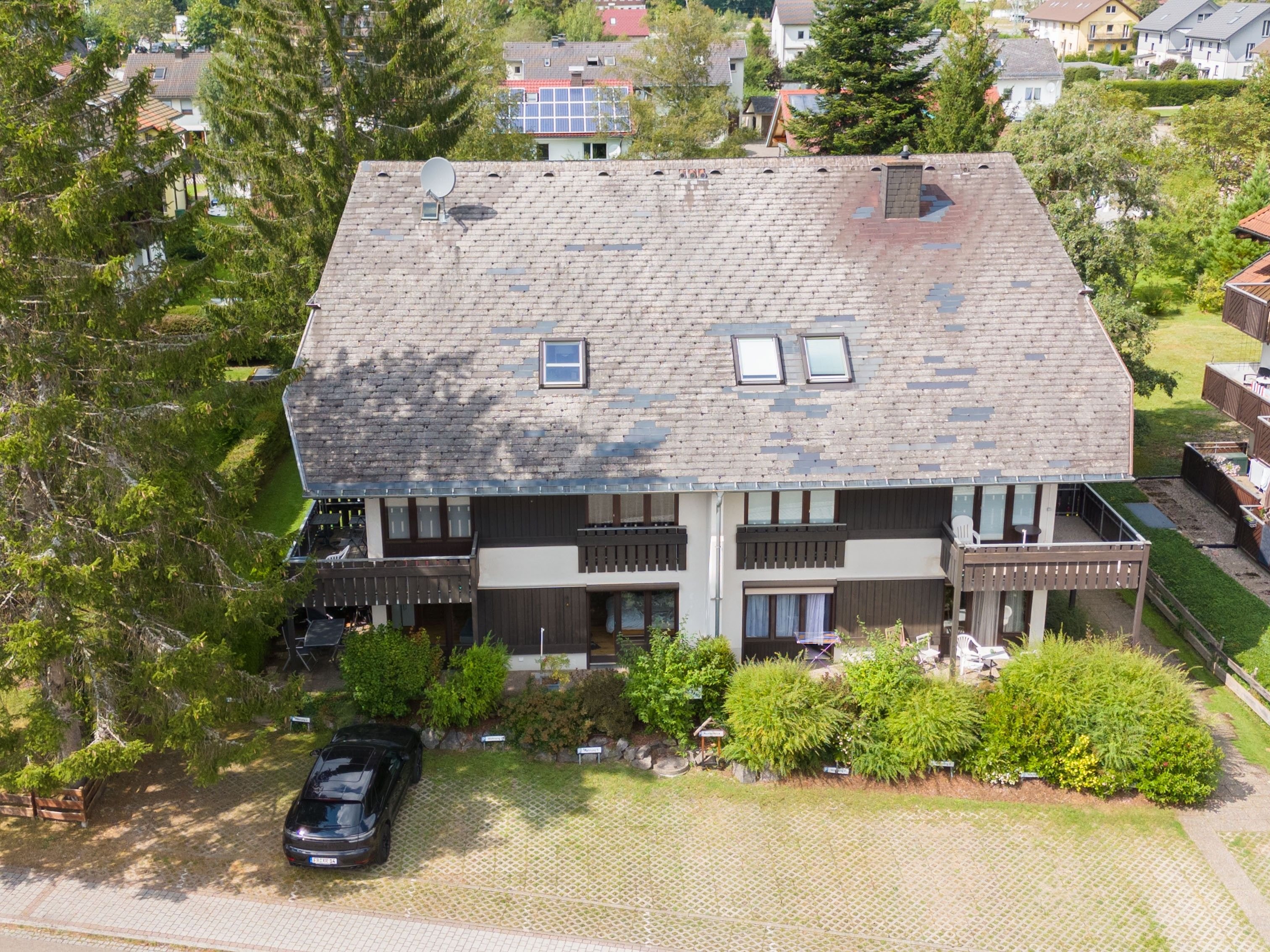 Wohnung zum Kauf 167.000 € 2 Zimmer 61 m²<br/>Wohnfläche Titisee Titisee-Neustadt 79822