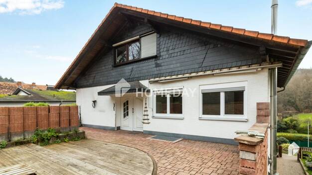 Mehrfamilienhaus zum Kauf 398.000 € 10 Zimmer 249 m² 582 m² Grundstück Dudenrod Büdingen 63654