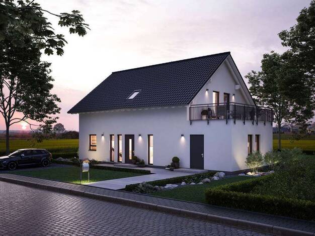 Einfamilienhaus zum Kauf - Erstbezug provisionsfrei 410.499 € 4 Zimmer 134 m² 600 m² Grundstück Oranienburg Oranienburg 16515