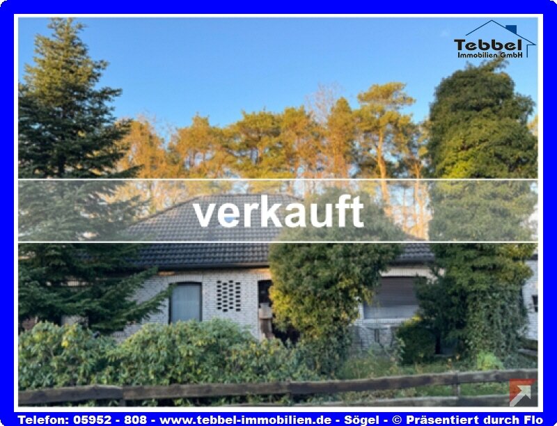 Bungalow zum Kauf provisionsfrei 187.000 € 7 Zimmer 160 m²<br/>Wohnfläche 728 m²<br/>Grundstück Börger 26904