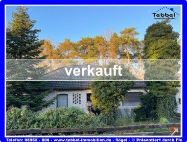 Bungalow zum Kauf provisionsfrei 187.000 € 7 Zimmer 160 m² 728 m² Grundstück Börger 26904