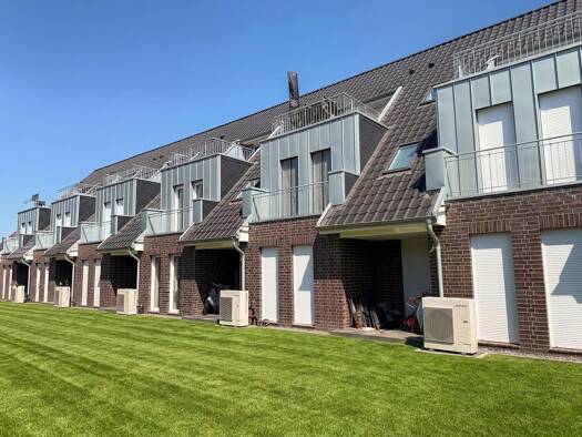 Reihenmittelhaus zum Kauf - Erstbezug provisionsfrei 440.000 € 6 Zimmer 166 m² 164 m² Grundstück Hardingstraße 10 Lauenburg/Elbe 21481