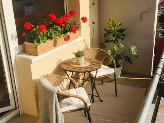 Wohnung zur Miete 340 € 2 Zimmer 55 m² Geschoss 1/4 frei ab 01.03.2026 Kahlaer Straße 16 Lusan Gera 07549