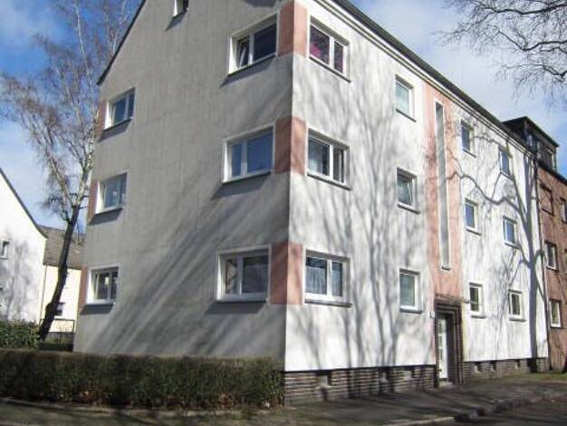 Wohnung zur Miete 351 € 2,5 Zimmer 40,6 m² 1. Geschoss Coburger Straße 28 Horst Gelsenkirchen-West 45899