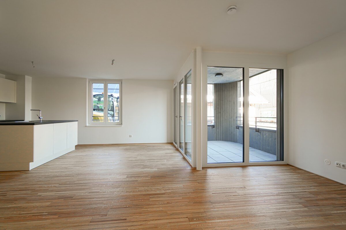 Terrassenwohnung zur Miete 992 € 3 Zimmer 76 m²<br/>Wohnfläche EG<br/>Geschoss Jahnstraße 10a, Top A.04 Lustenau 6890