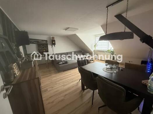 Wohnung zur Miete Tauschwohnung 621 € 3 Zimmer 80 m² 3. Geschoss Marienthal Hamburg 22043