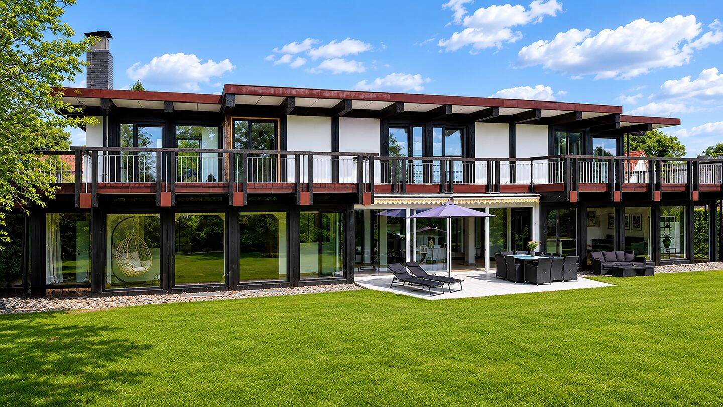 House in Salzgitter, Groß Mahner - Ansicht 2