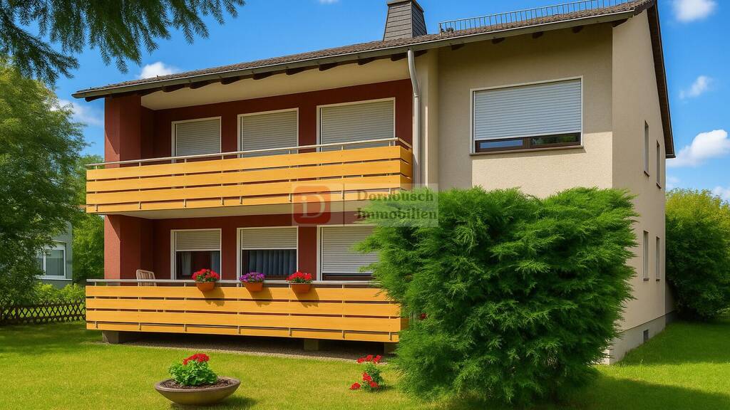 Mehrfamilienhaus zum Kauf 699.000 € 11 Zimmer 285 m² 587 m² Grundstück Bodelschwinghstraße 1 Limburg 65549