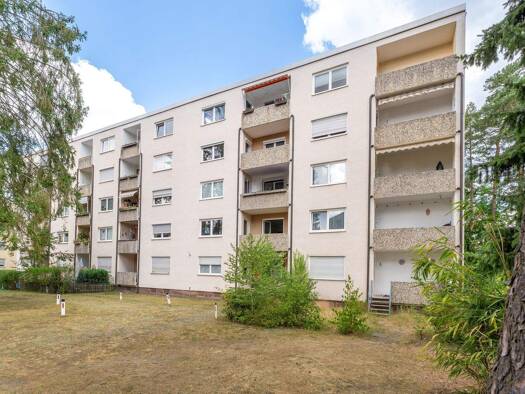 Wohnung zum Kauf provisionsfrei 229.000 € 4 Zimmer 76,5 m² 4. Geschoss frei ab sofort Am Kiefernschlag 13 Röthenbach Röthenbach an der Pegnitz 90552
