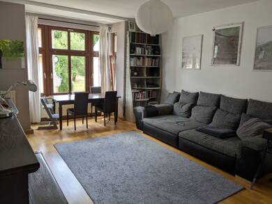 Wohnung zur Miete 550 € 2,5 Zimmer 70,7 m² Geschoss 2/3 frei ab 15.08.2025 Meiningen Meiningen 98617