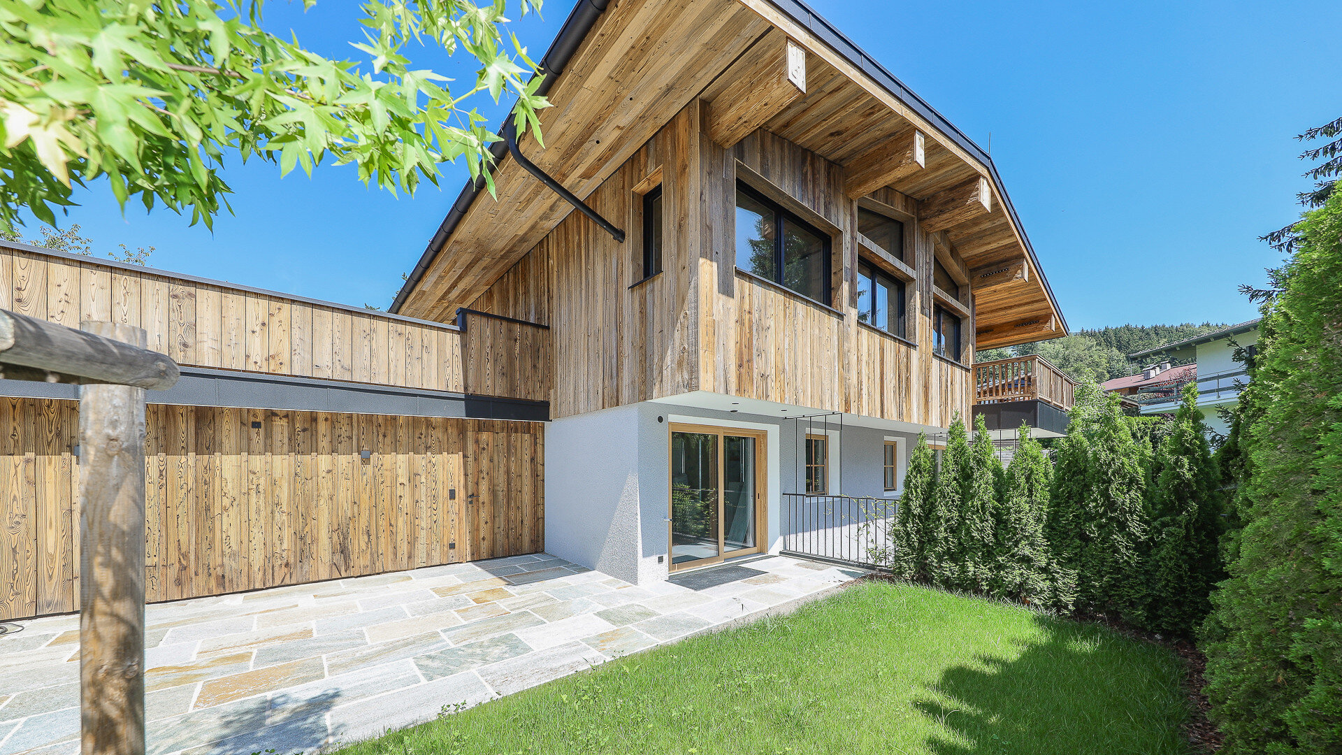 Doppelhaushälfte zum Kauf 3.660.000 € 5 Zimmer 138,5 m²<br/>Wohnfläche Kitzbühel 6370