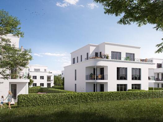 Wohnung zum Kauf - Neubau 619.900 € 3 Zimmer 92,2 m² Ostseebad Boltenhagen Boltenhagen 23946