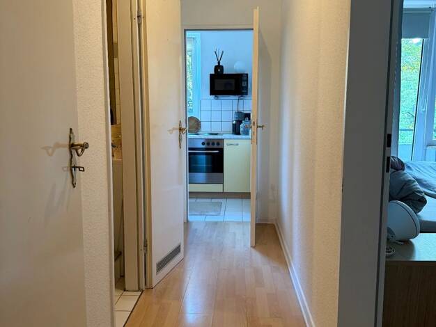 Wohnung zur Miete 432 € 1 Zimmer 38,3 m² 1. Geschoss Wandsbek Hamburg 22047