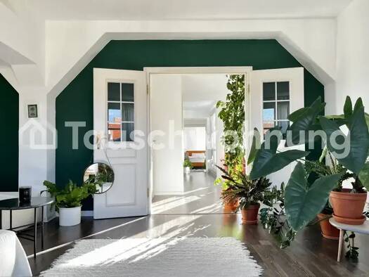 Wohnung zur Miete Tauschwohnung 1.400 € 3,5 Zimmer 105 m² 5. Geschoss Charlottenburg Berlin 10627