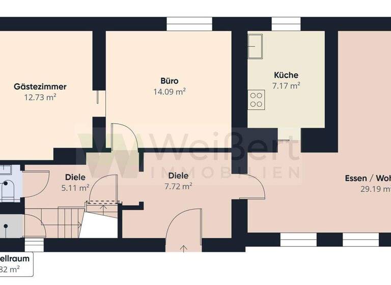 Einfamilienhaus zum Kauf 339.000 € 6 Zimmer 135 m² 926 m² Grundstück Itzehoe 25524
