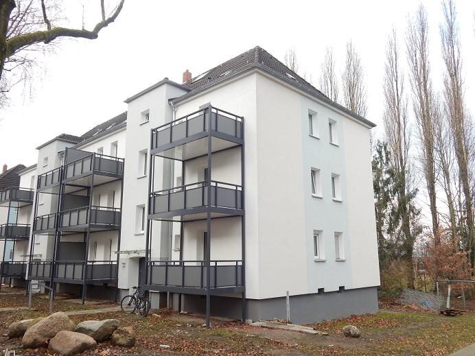 Wohnung zur Miete 409 € 2 Zimmer 44,1 m²<br/>Wohnfläche 2.<br/>Geschoss 02.12.2024<br/>Verfügbarkeit An der Landwehr 62 Weitmar - Mitte Bochum 44795