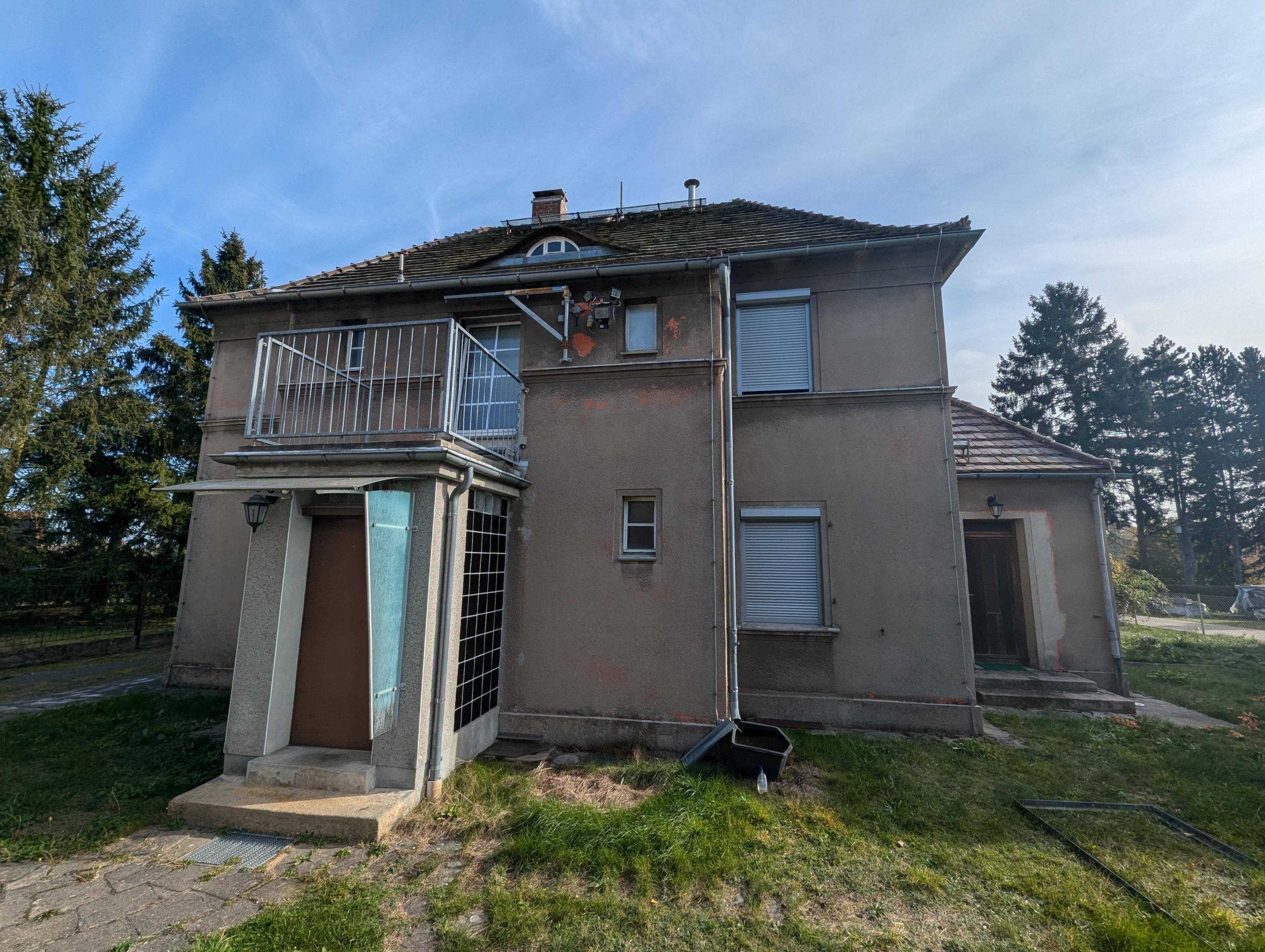Haus – Gablenz - Jabłońc - Ansicht 2
