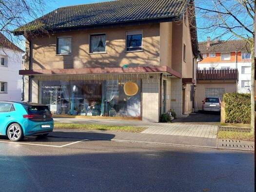 Haus zum Kauf 850.000 € 4,5 Zimmer 105 m² 444 m² Grundstück Singen Singen / Hohentwiel 78224