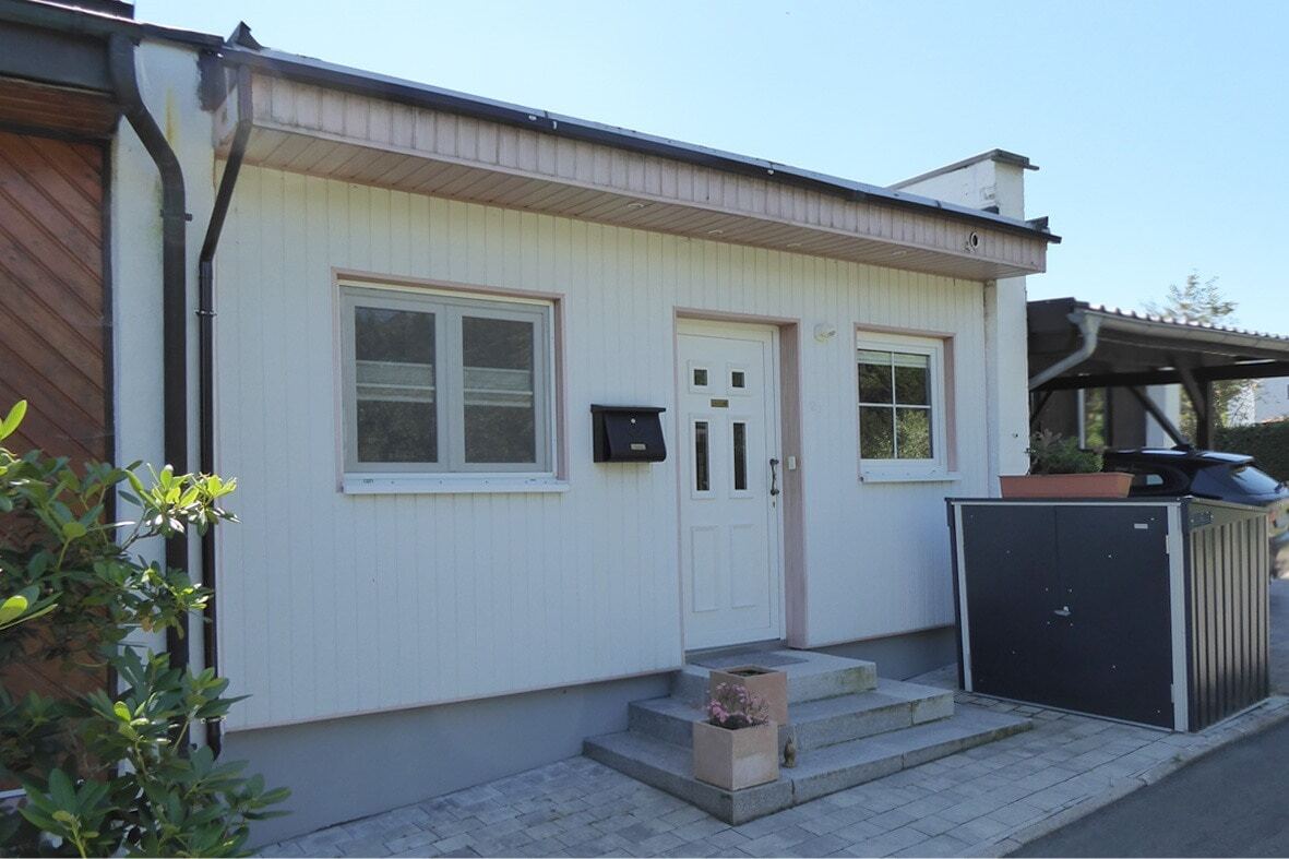 Haus zum Kauf 109.000 € 3 Zimmer 67 m²<br/>Wohnfläche 132 m²<br/>Grundstück Fichtelberg Fichtelberg 95686