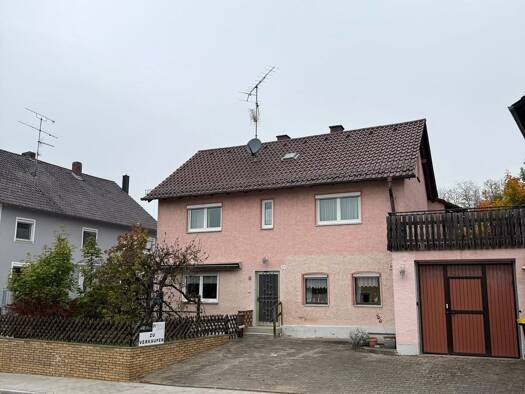 Einfamilienhaus zum Kauf 199.000 € 7 Zimmer 216 m² 450 m² Grundstück Aufhausen Aufhausen 93089