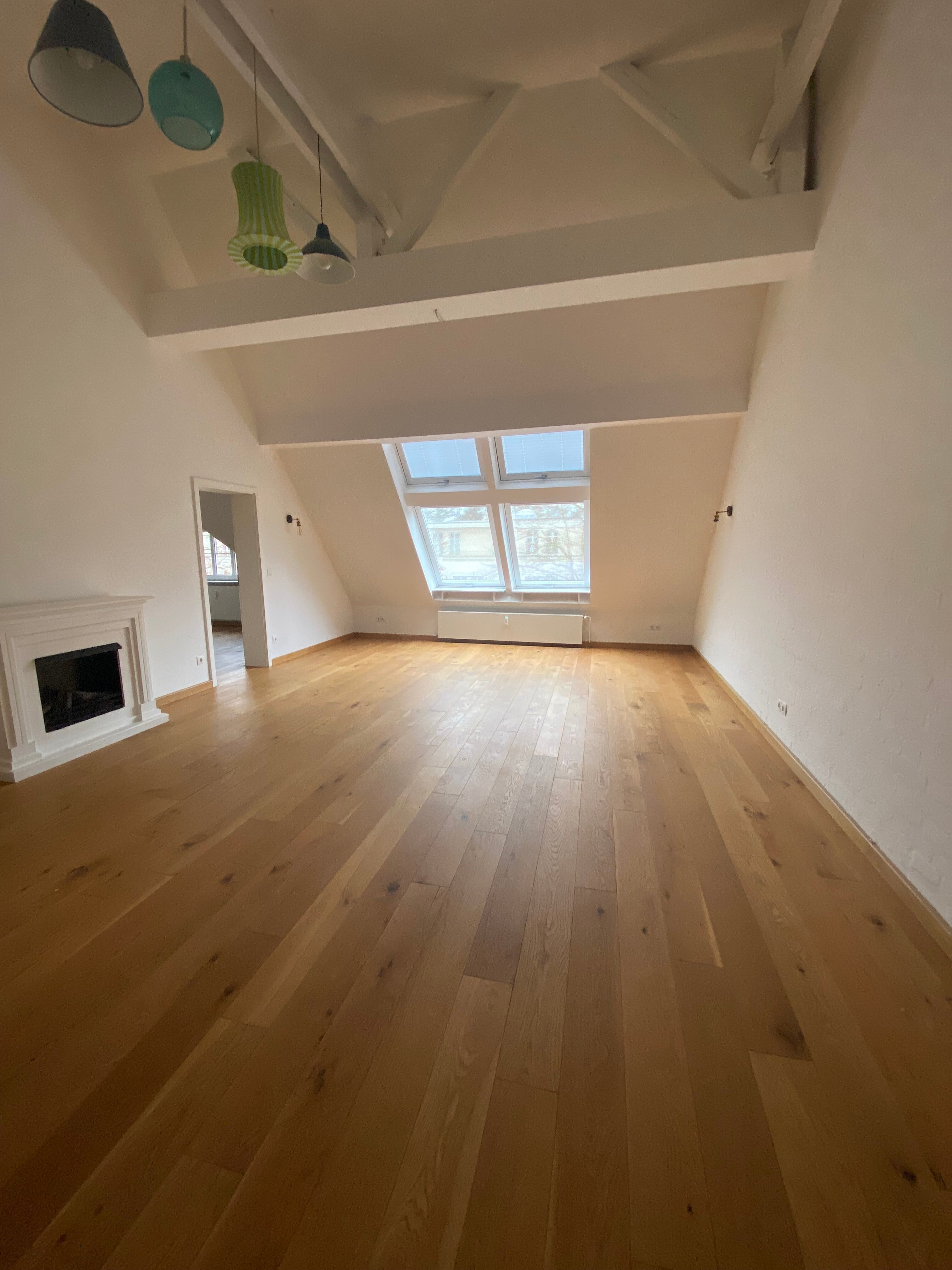 Penthouse zur Miete 1.303 € 71 m²<br/>Wohnfläche 2.<br/>Geschoss ab sofort<br/>Verfügbarkeit Wangenheimstraße 16a Grunewald Berlin 14193