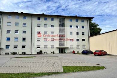 Wohnung zum Kauf 180.000 € 3 Zimmer 64 m² Trostberg Trostberg 83308