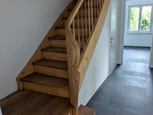 Doppelhaushälfte zur Miete 1.300 € 5 Zimmer 92 m² 587 m² Grundstück frei ab sofort Schwarzenbruck Schwarzenbruck 90592