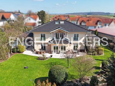 Villa zum Kauf 1.995.000 € 11 Zimmer 443 m² 1.535 m² Grundstück frei ab sofort Rendel Karben-Rendel 61184