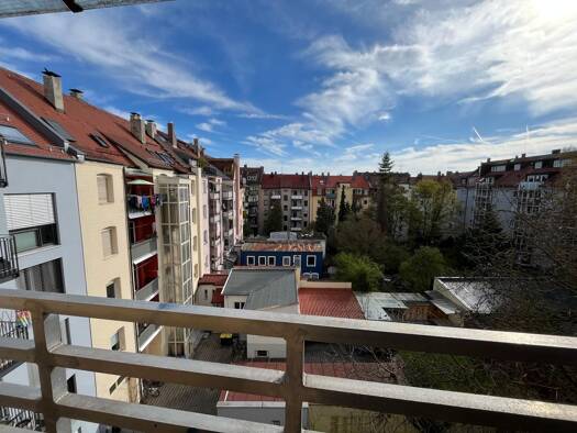 Wohnung zur Miete 920 € 3 Zimmer 70 m² Geschoss 4/5 frei ab 01.07.2026 Nornenstraße 3 Hummelstein Nürnberg 90461