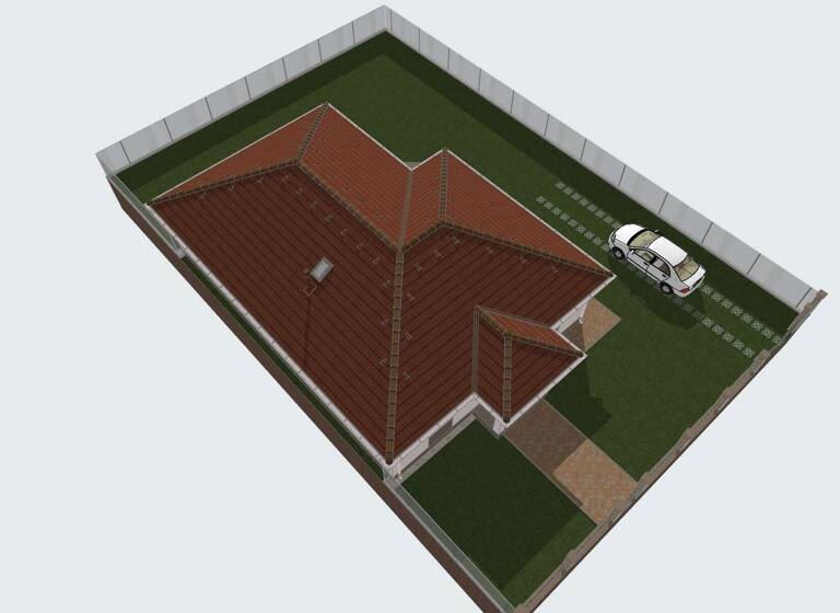 Einfamilienhaus zum Kauf 311.500 € 5 Zimmer 115 m² 700 m² Grundstück Nagybajcs