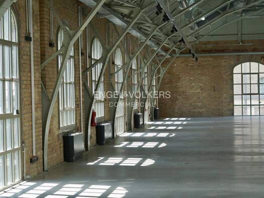 Büro zur Miete 29 € 970 m² Bürofläche teilbar ab 970 m² Friedrichshain Berlin 10245