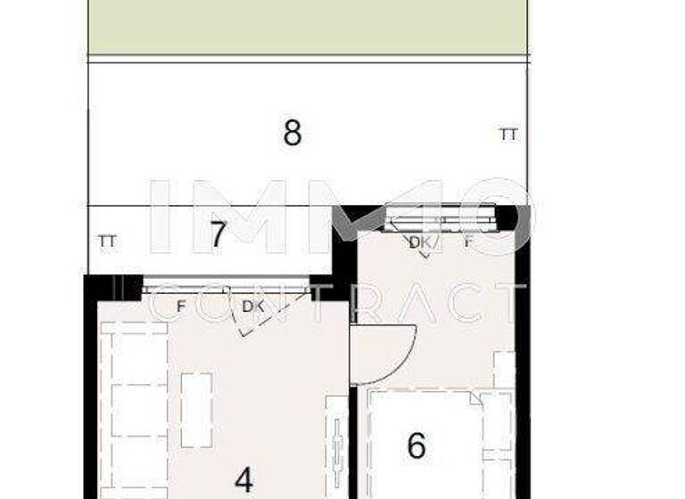Wohnung zum Kauf 383.200 € 2 Zimmer 47,5 m² frei ab 01.11.2027 Wien 1140