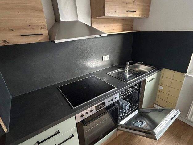 Wohnung zur Miete 560 € 2 Zimmer 47 m² 1. Geschoss frei ab 01.01.2026 Brakerstr. 17 Brake Bielefeld 33729