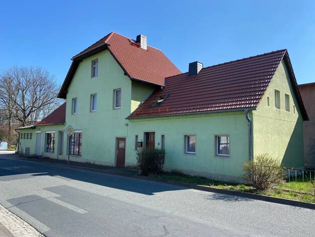 Einfamilienhaus zum Kauf provisionsfrei 99.900 € 6 Zimmer 185 m² 851 m² Grundstück Diehsa Waldhufen 02906