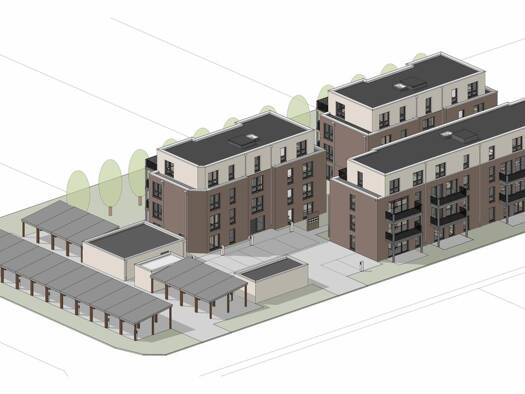 Grundstück zum Kauf 1.890.000 € 3.965 m² Grundstück Baugenehmigung vorhanden Voxtrup Osnabrück 49086