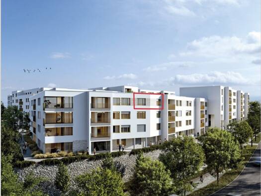 Wohnung zur Miete 1.190 € 3 Zimmer 84 m² Geschoss 3/3 frei ab 01.07.2026 Wehlheiden Kassel 34121