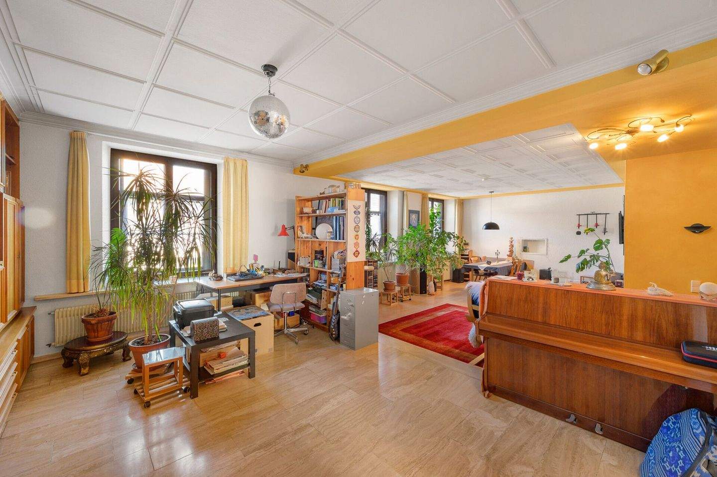 Immobilie in Weil am Rhein - Familienwohnung in Altweil - Bild 0