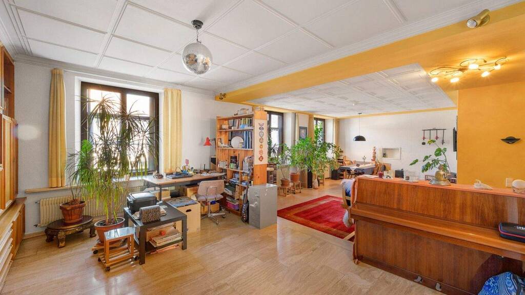 Wohnung zum Kauf 398.000 € 4 Zimmer 147 m² 1. Geschoss Weil am Rhein 79576
