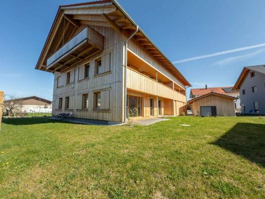 Wohnung zum Kauf - Erstbezug 665.000 € 4 Zimmer 118 m² Evenhausen Amerang 83123