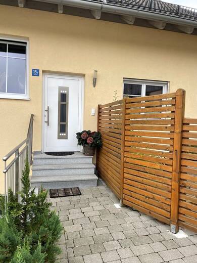 Wohnung zur Miete 950 € 4 Zimmer 110 m² Alkofen Vilshofen an der Donau 94474