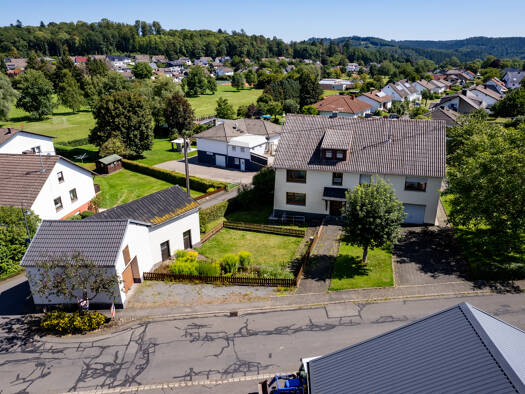 Einfamilienhaus zum Kauf 269.000 € 7 Zimmer 170 m² 1.753 m² Grundstück Üdersdorf Üdersdorf 54552