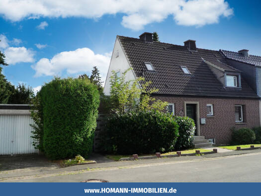 Doppelhaushälfte zum Kauf 259.000 € 4 Zimmer 110 m² 668 m² Grundstück Innenstadt Ahlen 59229