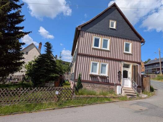 Haus zum Kauf 136.000 € 6 Zimmer 112 m² 288 m² Grundstück frei ab sofort Frankenhain 99330