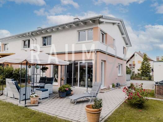 Doppelhaushälfte zur Miete 1.600 € 5 Zimmer 132 m² 420 m² Grundstück frei ab 01.09.2026 Bad Staffelstein 96231