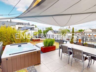 Penthouse zum Kauf 1.650.000 € 4 Zimmer 128 m² 4. Geschoss Mainz 55116