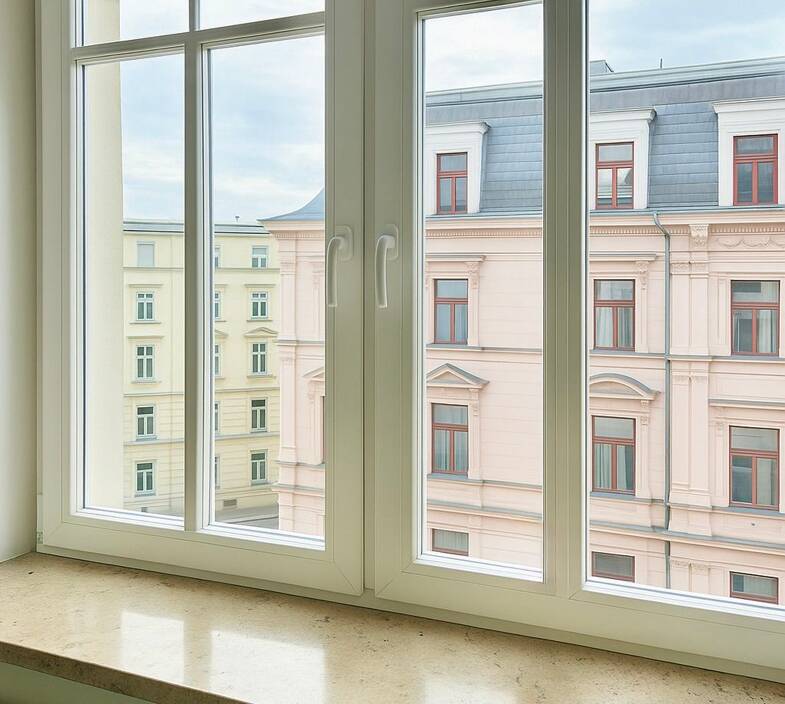 Wohnung zum Kauf 285.000 € 3 Zimmer 89,9 m² 1. Geschoss Äußere Neustadt (Hoyerswerdaer Str.) Dresden 01099